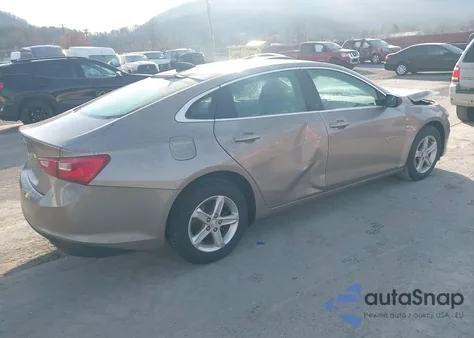 2022 Chevrolet Malibu Fwd Ls z USA, uszkodzony, nr VIN 1G1ZB5ST5NF200925